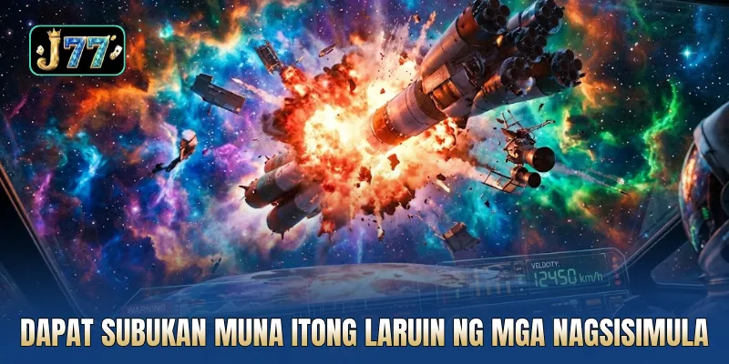 Dapat subukan muna itong laruin ng mga nagsisimula