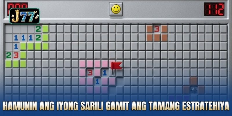 Hamunin ang iyong sarili gamit ang tamang estratehiya
