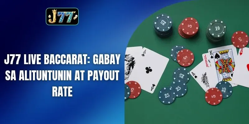 J77 Live Baccarat